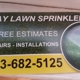 Day Lawn Sprinklers