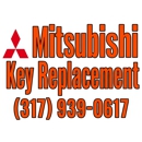 Mitsubishi Key Replacement - Keys