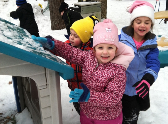 Friendship Garden Nursery School - East Falmouth, MA