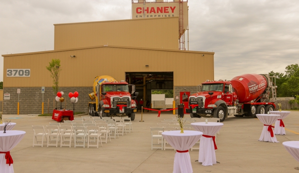 Chaney Enterprises - District Heights, MD Ready Mix Concrete - District Heights, MD