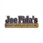 Joe Fida Instant Auto Plate Service