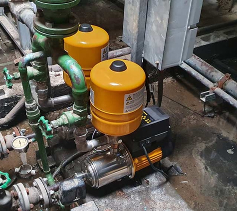 SYDNEY PUMPS - Caringbah, NSW
