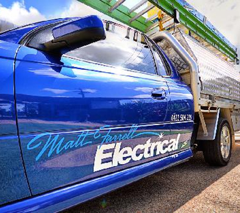 Matt Farrell Electrical Pty Ltd - Bundaberg East, QLD