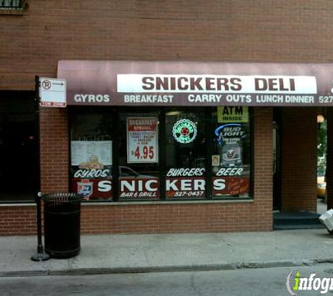 Snicker's - Chicago, IL