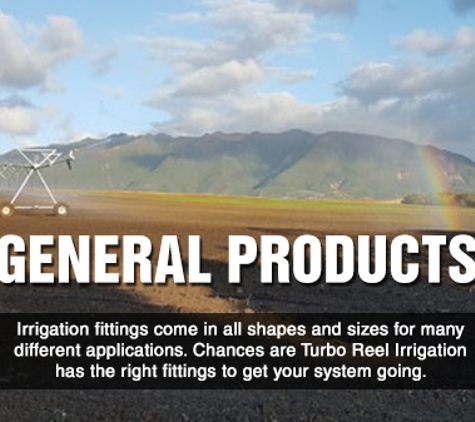 Turbo Reel Irrigation - Trafalgar, VIC. General Products