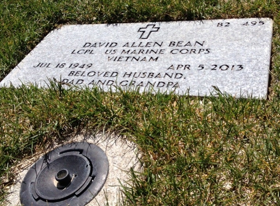 Veternan's Cemetery - Bluffdale, UT