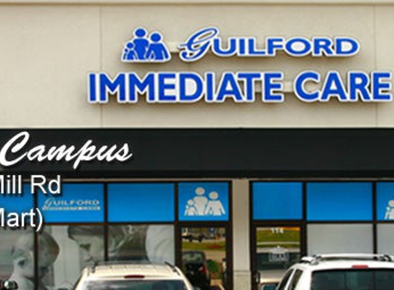 Guilford Immediate Care - Gainesville, GA