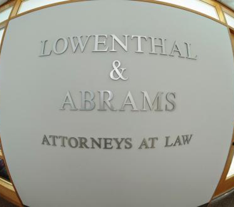 Lowenthal & Abrams, Injury Attorneys - Harrisburg, PA