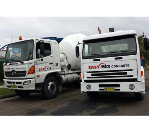 Easy Mix Concrete & Landscape Supplies - Berkeley Vale, NSW