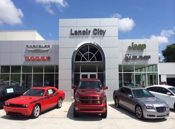 Lenoir City Chrysler Dodge Jeep Ram - Lenoir City, TN