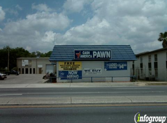 Cash America Pawn - Pawn Shops & Loans - Tampa, FL