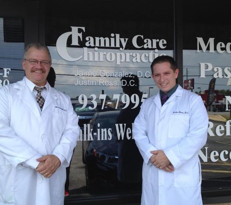 Family Care Chiropractic - Valley Station | Jaime Gonzalez DC - Louisville, KY