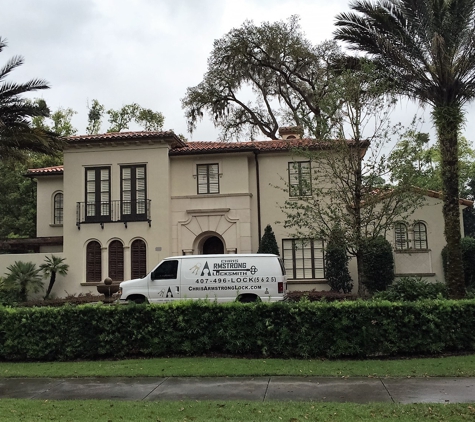 Chris Armstrong Locksmith Service - Orlando, FL