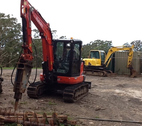 Duncan Excavations(NSW) Pty Ltd - Lisarow, NSW