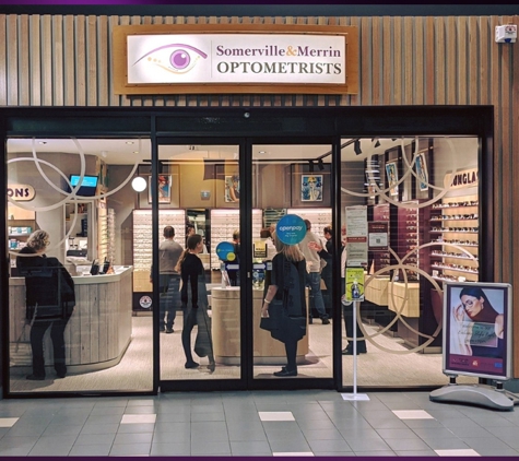 Somerville & Merrin Optometrists - East Toowoomba, QLD. Providing You The Highest Possible Standard Of Eye Care