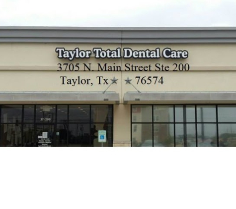 Your Total Dental & Orthodontics - Taylor - Taylor, TX