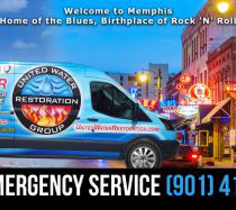 United Water Restoration Group of Memphis - Memphis, TN