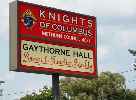 Knights Of Columbus - Methuen, MA