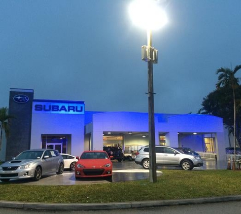 Subaru of Pembroke Pines - Pembroke Pines, FL