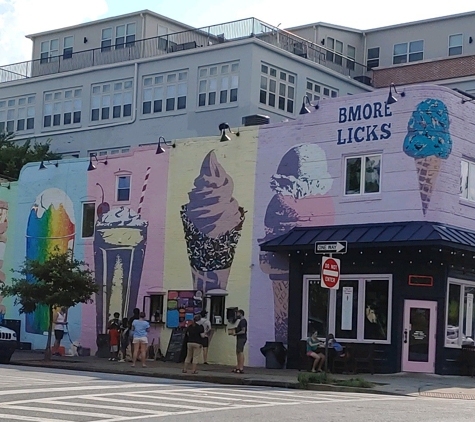 Bmore Licks - Baltimore, MD