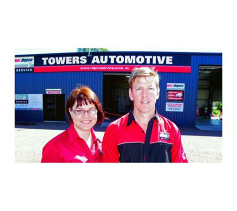 Towers Automotive - Charters Towers City, QLD