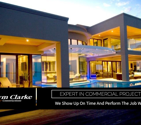 Kym Clarke Constructions - Port Lincoln, SA. Expert In Commercial Project