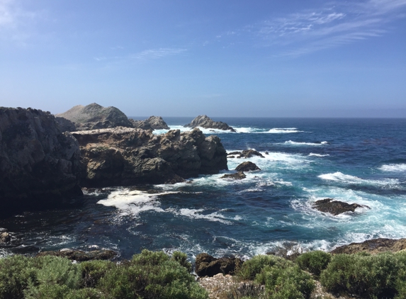 Point Lobos State Natural Reserve - Carmel, CA. Spectacular views!