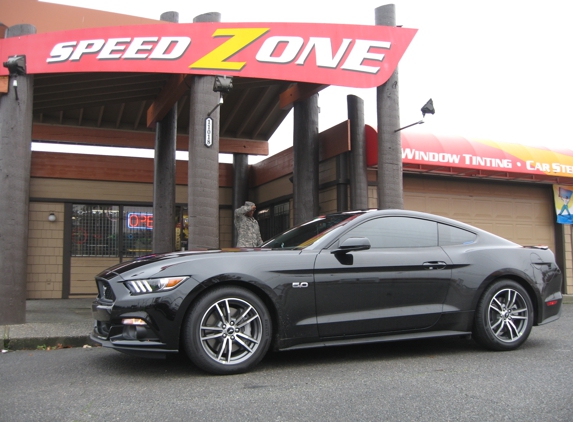 Speedzone - Lakewood, WA