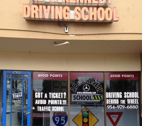 AB & Kennedy Driving School - Margate, FL