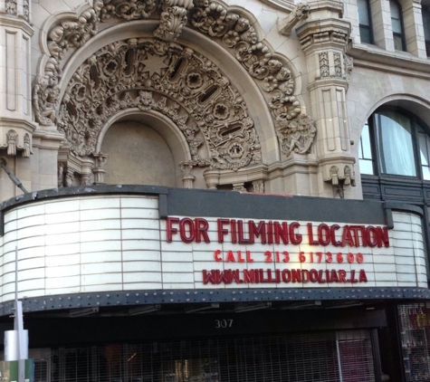 Million Dollar Theater - Los Angeles, CA