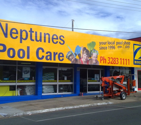 Neptunes Pool Care - Redcliffe, QLD