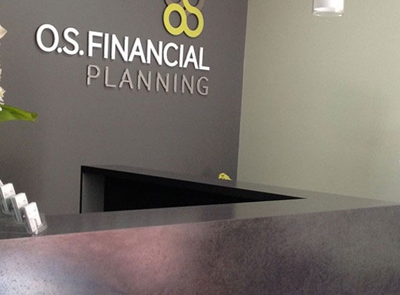 O.S. Financial Planning - Wodonga, VIC