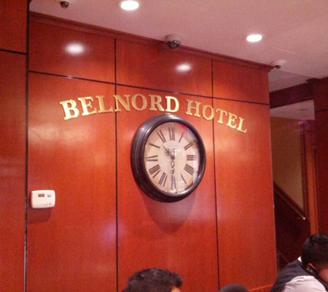 Belnord Residence Hotel Inc - New York, NY