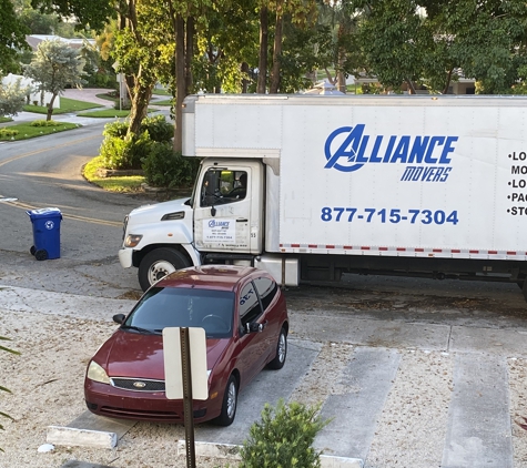 Alliance Movers Group - Lauderhill, FL