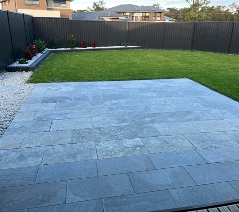 Dirt 2 Dazzle Landscaping. By Sahara Gardens - The Ponds, NSW