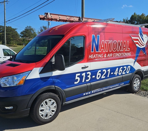 National Heating and Air Conditioning - Cincinnati, OH