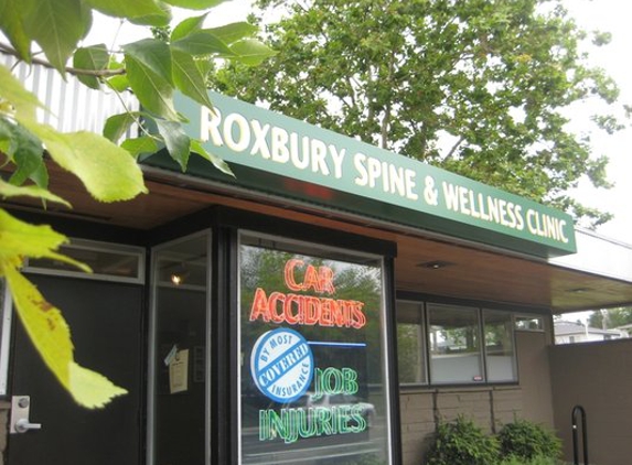Roxbury Spine and Wellness Clinic - Seattle, WA