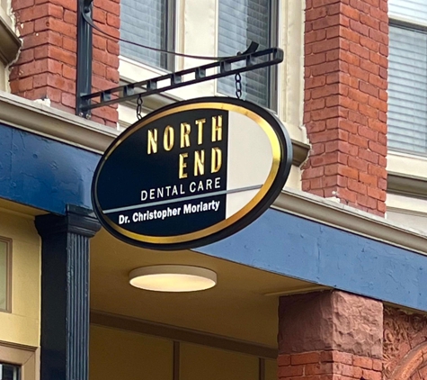 North End Dental Care: Christopher Moriarty, DMD - Manchester - Manchester, NH