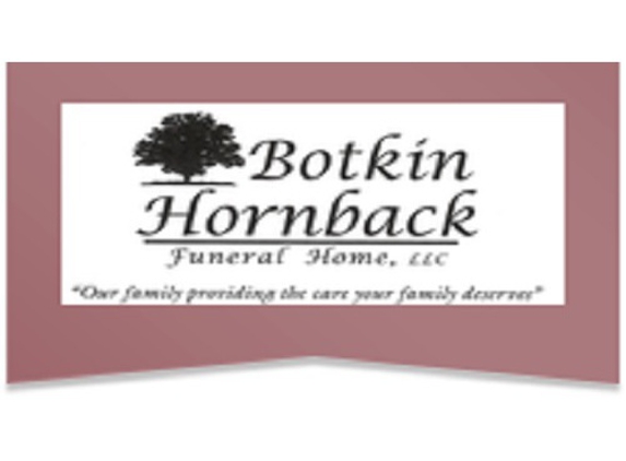 Botkin Hornback Funeral Home - Waverly, OH