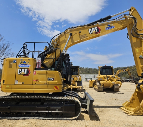 Gracey's Earthmoving & Excavations - Cowra, NSW