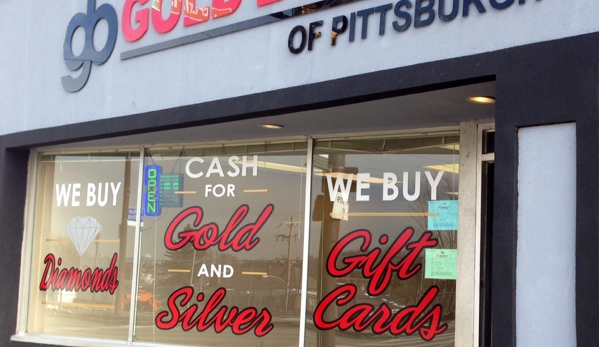 Gold buyers Of Pittsburgh - Pittsburgh, PA