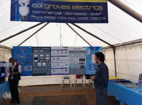 Col Groves Electrics - Ballina, NSW
