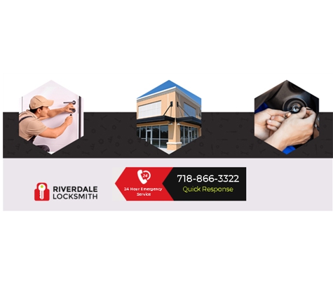 Riverdale Locksmith - Bronx, NY