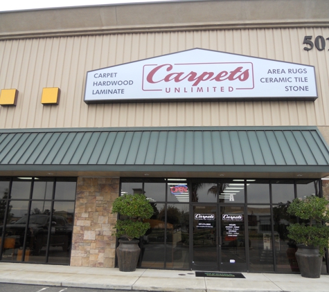 Carpets Unlimited - Modesto, CA