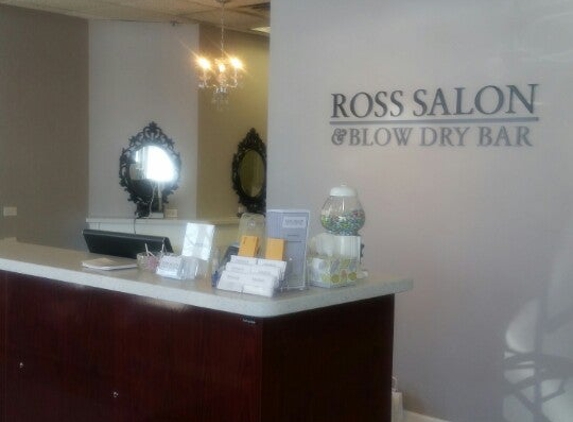 Ross Salon - Palatine, IL