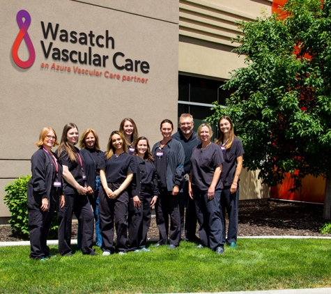 Wasatch Vascular Center - South Salt Lake, UT