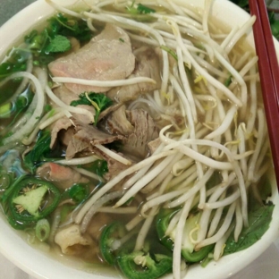 Pho Nam Restaurant - Sunnyvale, CA