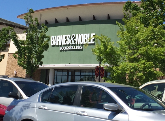 Barnes & Noble Booksellers - Roseville, CA. Book heaven!!