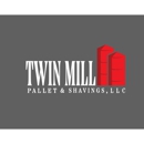 Twin Mill Pallet and Shavings - Woodworking Equipment & Supplies