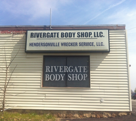 Rivergate Body Shop - Hendersonville, TN